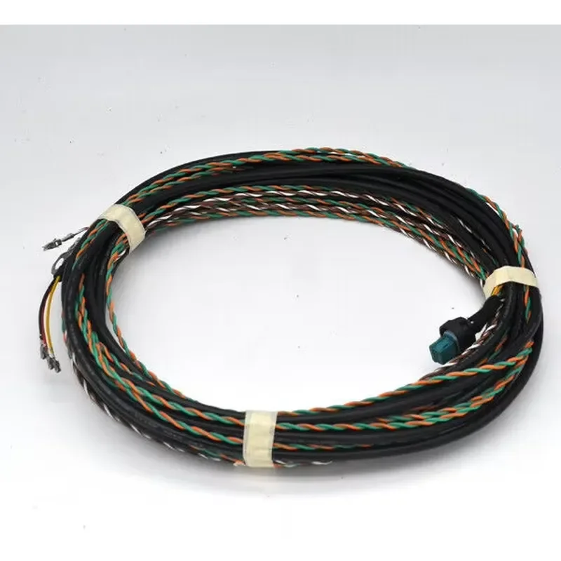New Retrofit Reverse backup Camera Cable hareness For Mini cooper F56 F60 countryman