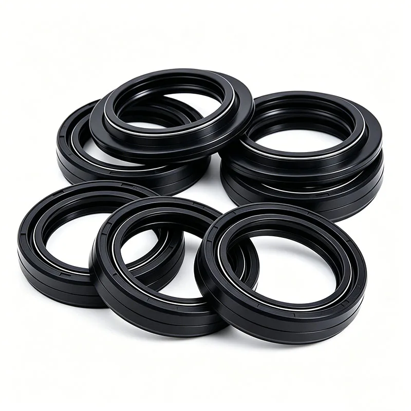 

43x54x11 For Cagiva RAPTOR 650 RAPTOR 1000 XTRA RAPTOR 1000 Motorcycle Front Fork Oil Seal Dust Seal Shock Absorber
