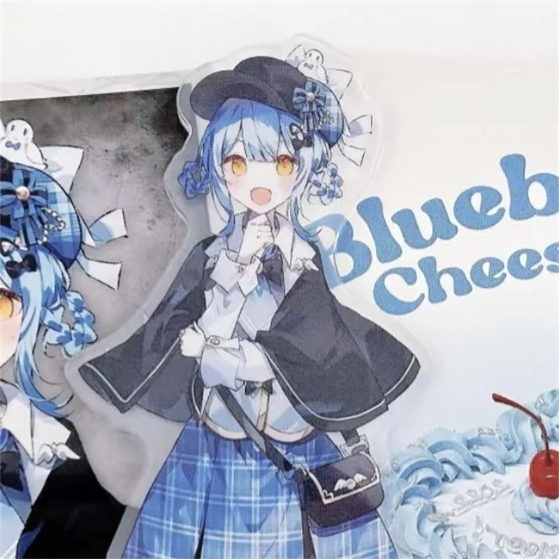 魔法少女魔女裁判所橘シェリー コスプレスタンドモデルプレートフィギュアアクリルフィギュアデスクトップ装飾アクセサリー小道具