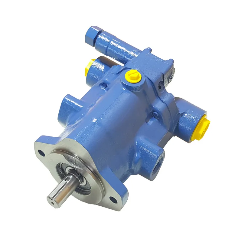 Hydraulic Pump PVQ Piston Pump Axial High Pressure Pump/Hydraulic Oil Pump Head Electric