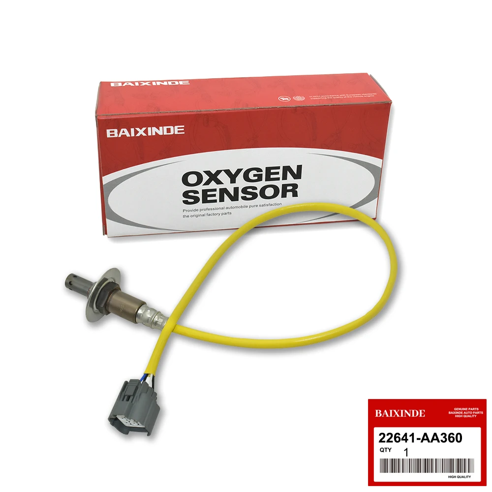 

Oxygen Sensor 22641-AA360 fit For Subaru Impreza Legacy Forester 2.0L 2005 2006 2007 2008 2009 22641 AA360 22641AA360 234-9123