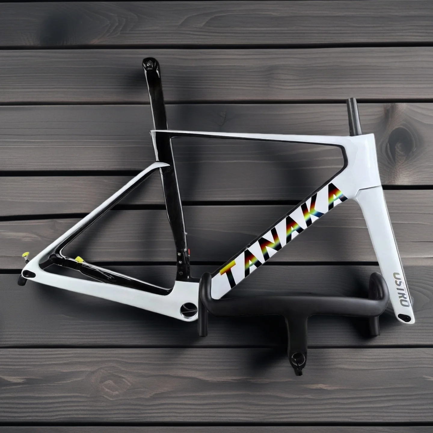 

OSTRO VAM 2.0 Carbon Road Bike Frame Bicycle Frameset T47 Disc Brake DI2 Biciclettas Frames Custom Painting Internal Cable DPD