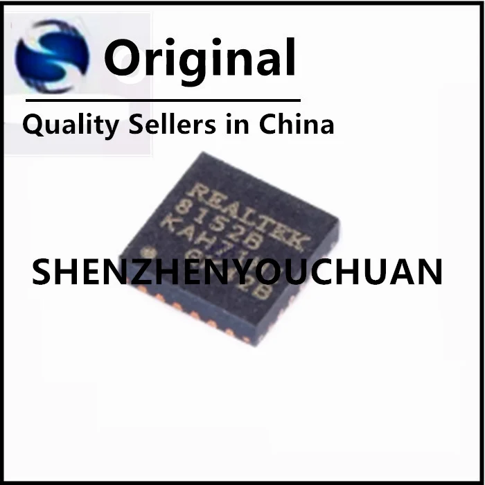 

(1-100piece)RTL8152B-VB-CG RTL8152B 8152B QFN-24 IC Chipset New Original