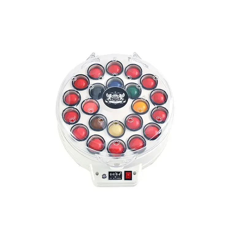 

High Quality Billiard snooker Pool Balls Washing Machine White 16 or 22 Billiard Ball wash cleaner machine