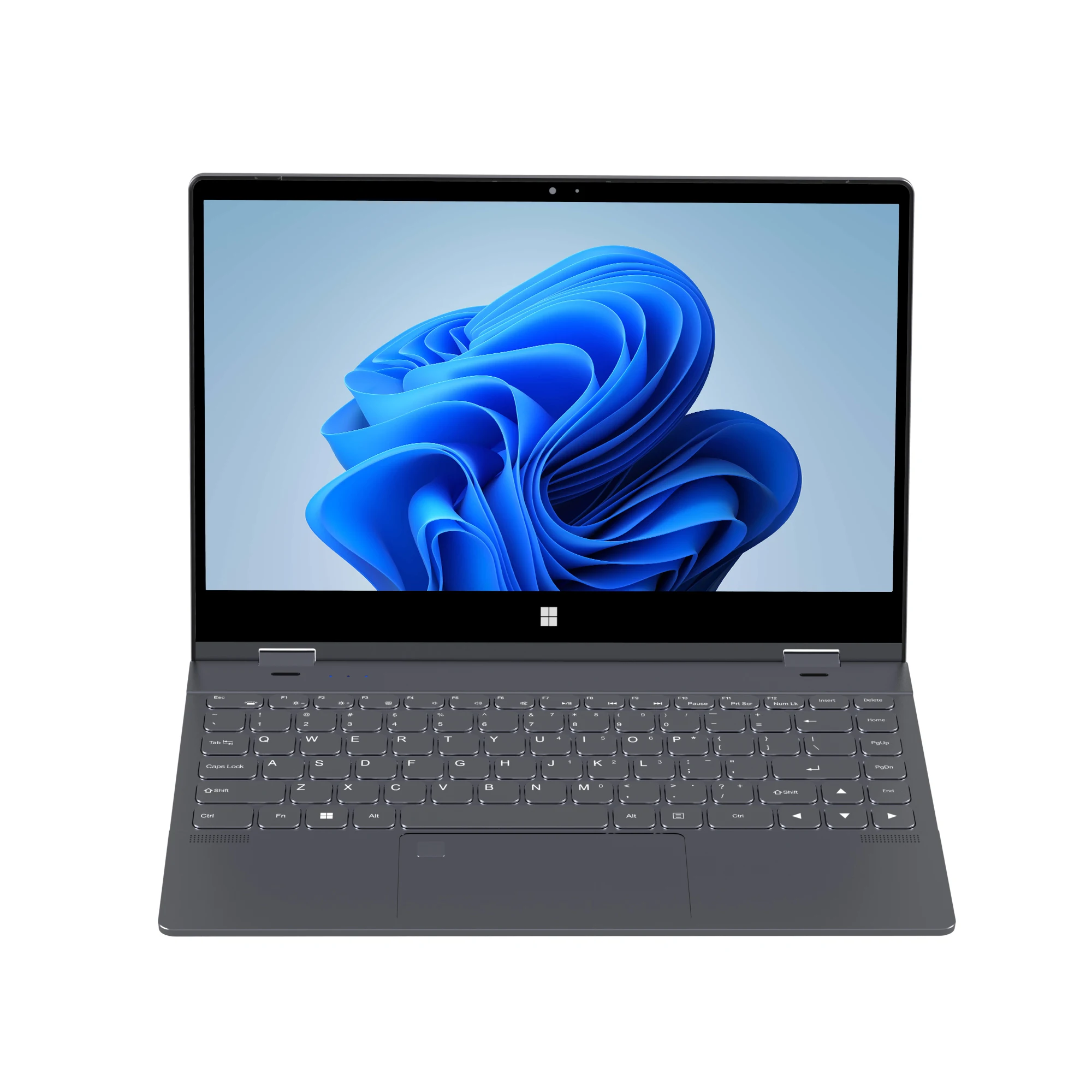 14 Inch Touch Screen Mini Laptop Intel N95 32GB DDR4 2TB SSD Business Netbook Windows 11 Tablet 2-in-1 Office Notebook Pc