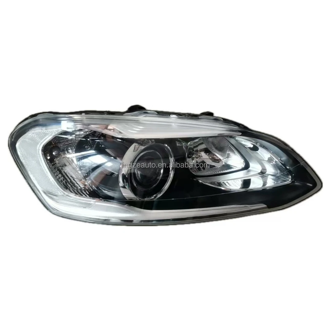 Fit for Volvo XC60 Headlight 2014-2017 XC60 Volvo Headlight Volvo XC60 Headlamp Xenon Upgrade and Modification Direct Sales