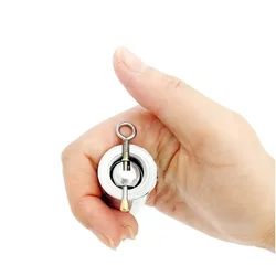 2025 Hot Portable Steel Metal Magic Wand Pocket Tools Staff Self-defense Telescopic Stick Martial Art Performance Extension Pole
