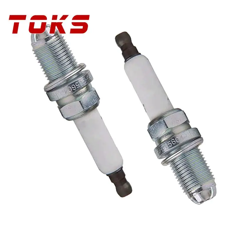 4pcs 06H905604 BKR8EQUA  Spark Plugs For Audi A3 A4 A5 A6 Q3 Q5 TT R8 Volkswagen Eos Passat GTI Tiguan Seat car candle