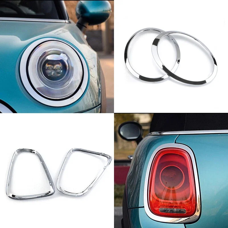 Car Headlight Head Tail Light Rear Lamps Frame 51132752243 For Mini Cooper R Series R50 R53 R55 R56 R57 R58 R59 R60 R61