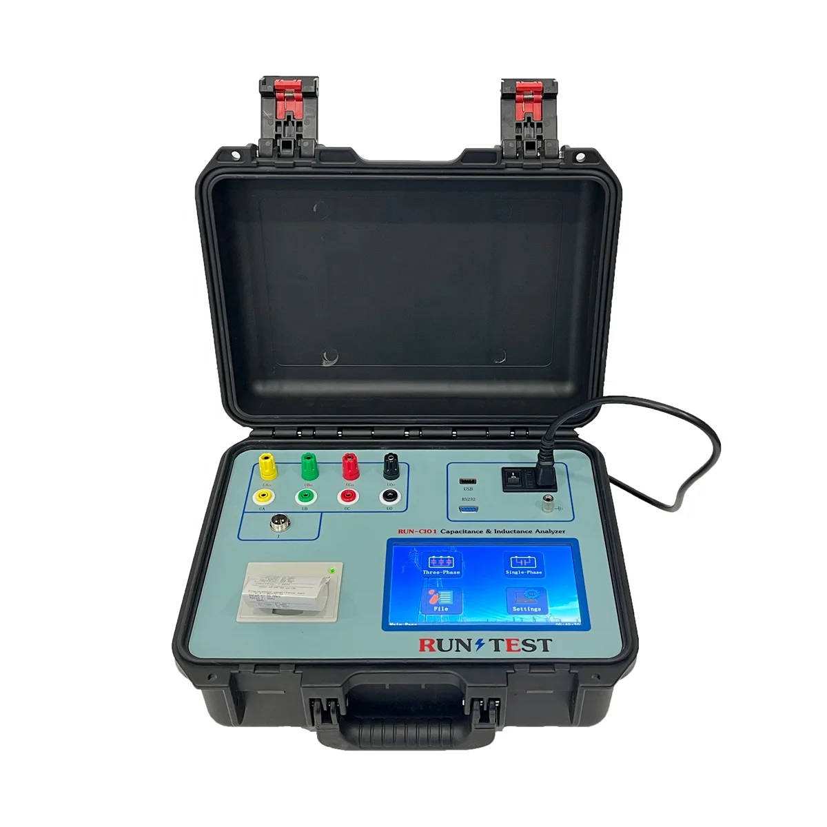 Hot Sales Transformer Capacitance and Inductance Tester