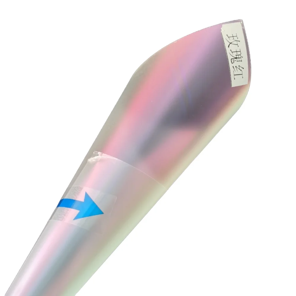 

Розово-красная, фиолетовая, фиолетовая, тонировочная пленка-хамелеон для окон автомобиля, розовая VTL 59%-85% нанокерамическая солнечная цветная синяя оттенок-хамелеон