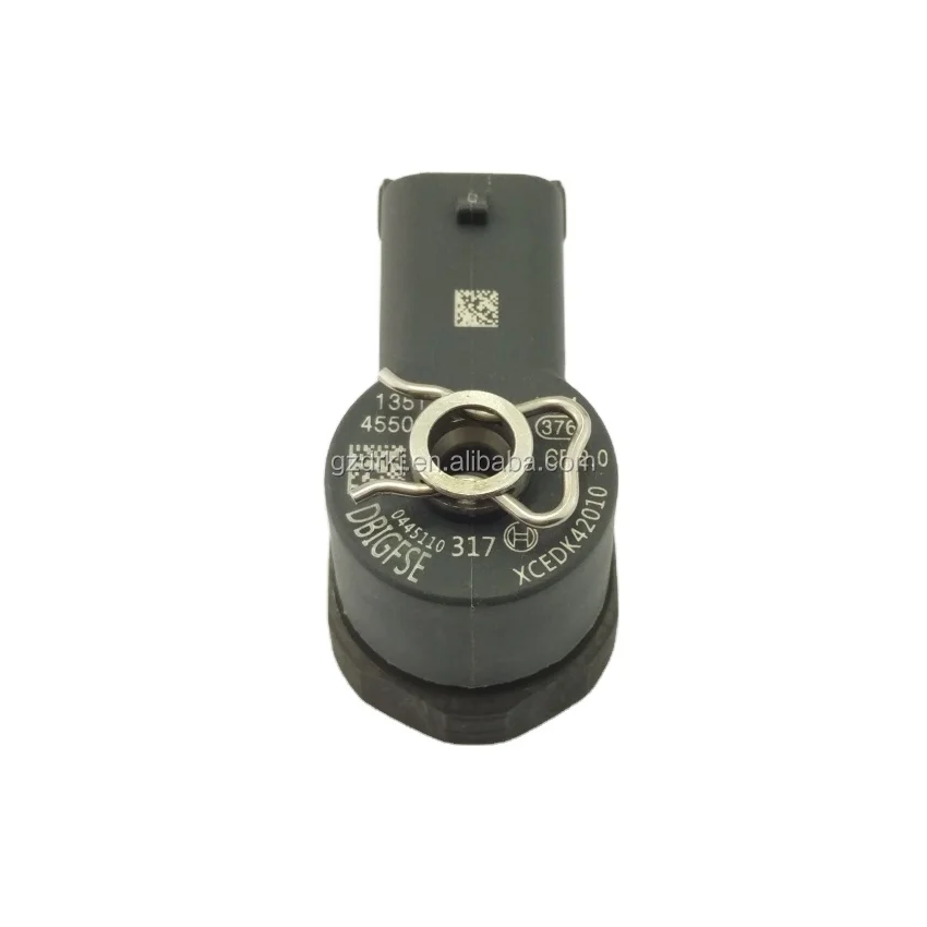 Common Rail Injector Solenoid Valve F00VC30318