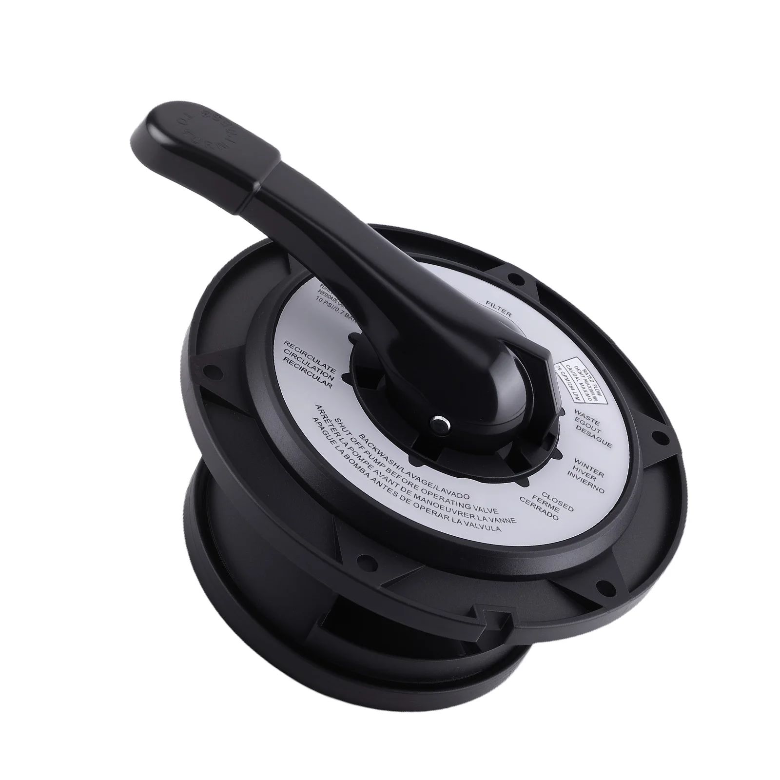 

Filter Valve Cover Fit for Hayward SP0714T Pro Series SPX0714BA Handle Assembly