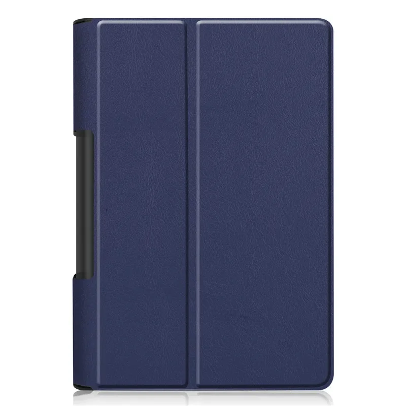 For Lenovo Yoga Smart Tab YT-X705F Case 10.1 inch Magnetic PU Leather Flip Cover For Lenovo YT X705F X705L/X Case Coque Funda