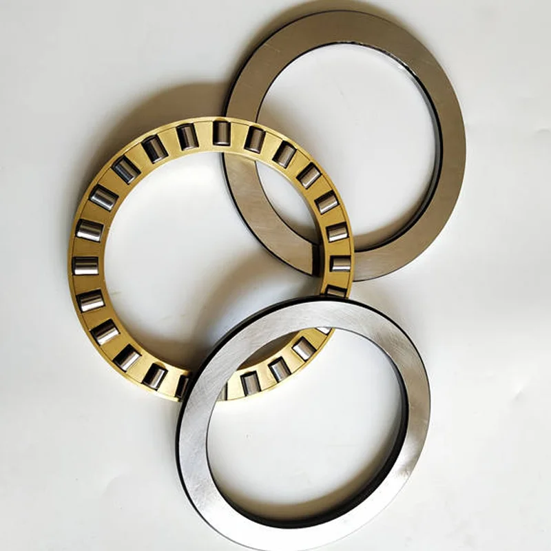 Plane Thrust Cylindrical Roller Bearing 81204 81205 81206 81207 81208M. Copper retainer