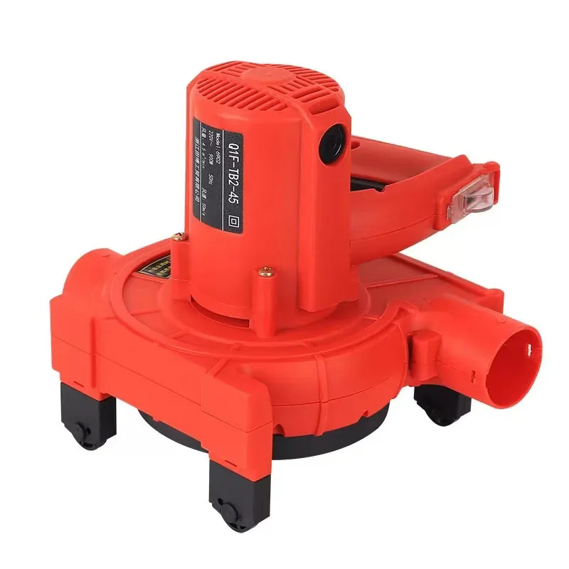 

50m/s Slotted Sanding Woodworking Construction Dust Blowing Dust 1400W Industrial Grade Dust Collector Blower Vacuum Cleaner