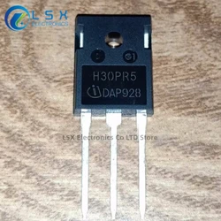 10PCS H30PR5 IGBT Single TO-247 Field Effect Tube Induction Cooker Power Tube New and Original