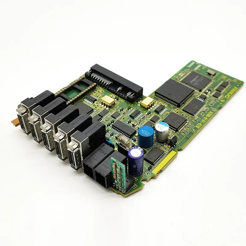 Servo Drive CPU Board A20B-8101-0200 for Numerical Control System