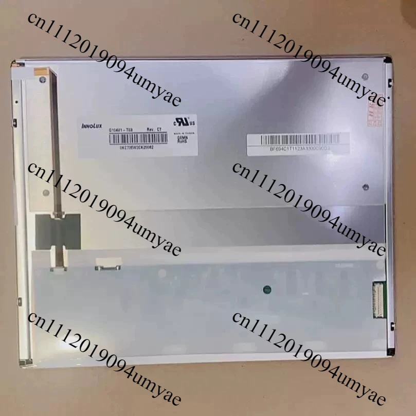 Zhenxiong  molding machine MPC-6.0 computer LCD screen 10.4 inch color screen