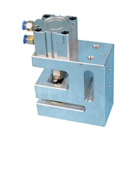 Bset Price Customized Handle-hole Puncher for Plastic Bag Making Machine