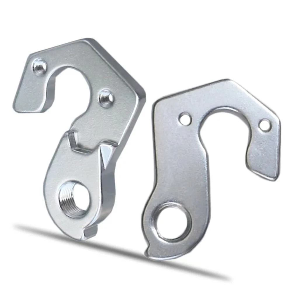 Colgador de cambio trasero para bicicleta de carreras, gancho trasero para Btwin Rockrider Decathlon RR8.0 ST530 Mech Dropout, marco de bicicleta de montaña