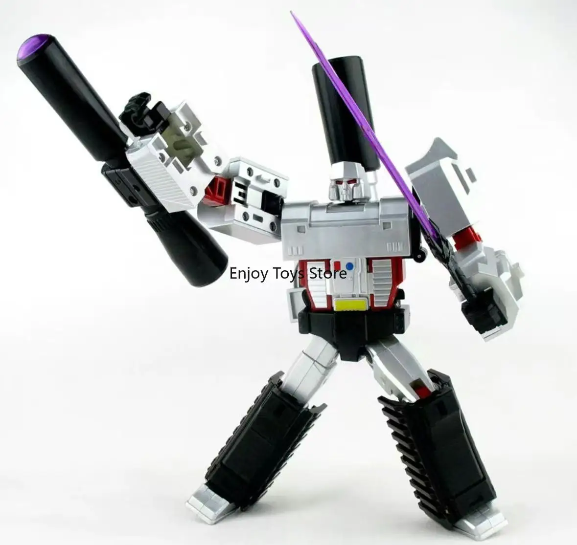 متوفر في المخزون مسدس لعبة مشوه محارب فيجرا فاجرا بطول 20 سم #2