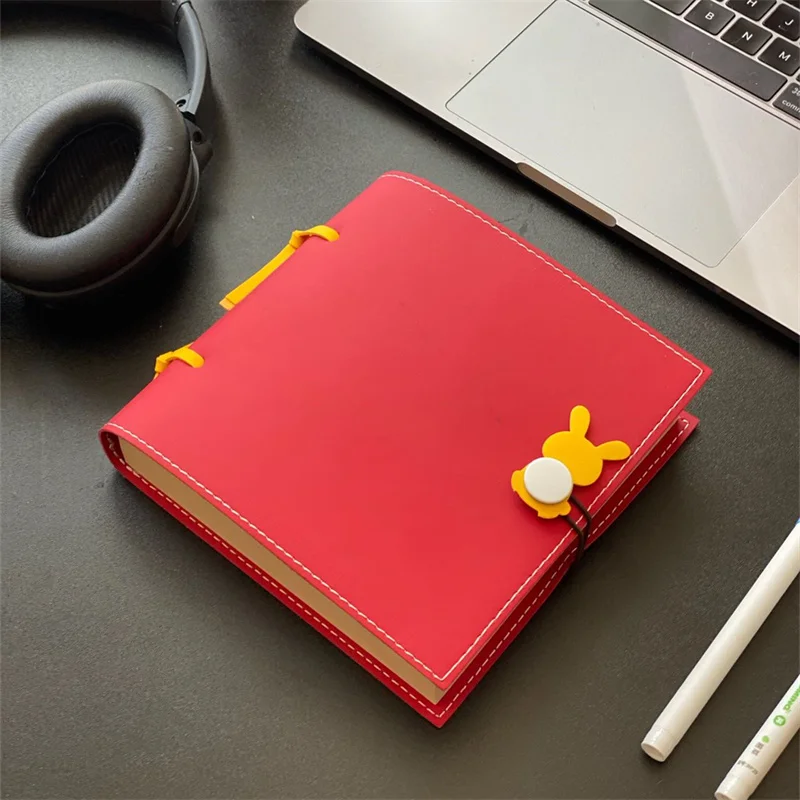 Classic Feature Notebook New Year Gift Customized Schedule Book Suitable For Students' Daily Learning Portable Plan Book