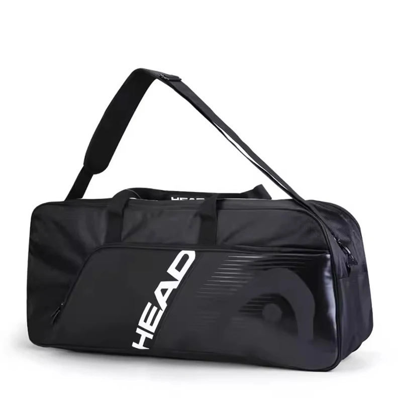 

HEAD Original Tennis Rackets 6 Racket Large Capacity Bag Badminton Backpack Men Women Sport Raquete Tenis Bag Tennis Backpack