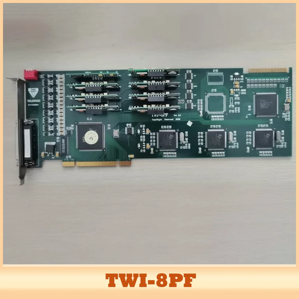 

Материнская плата промышленного управления TWI-8PF