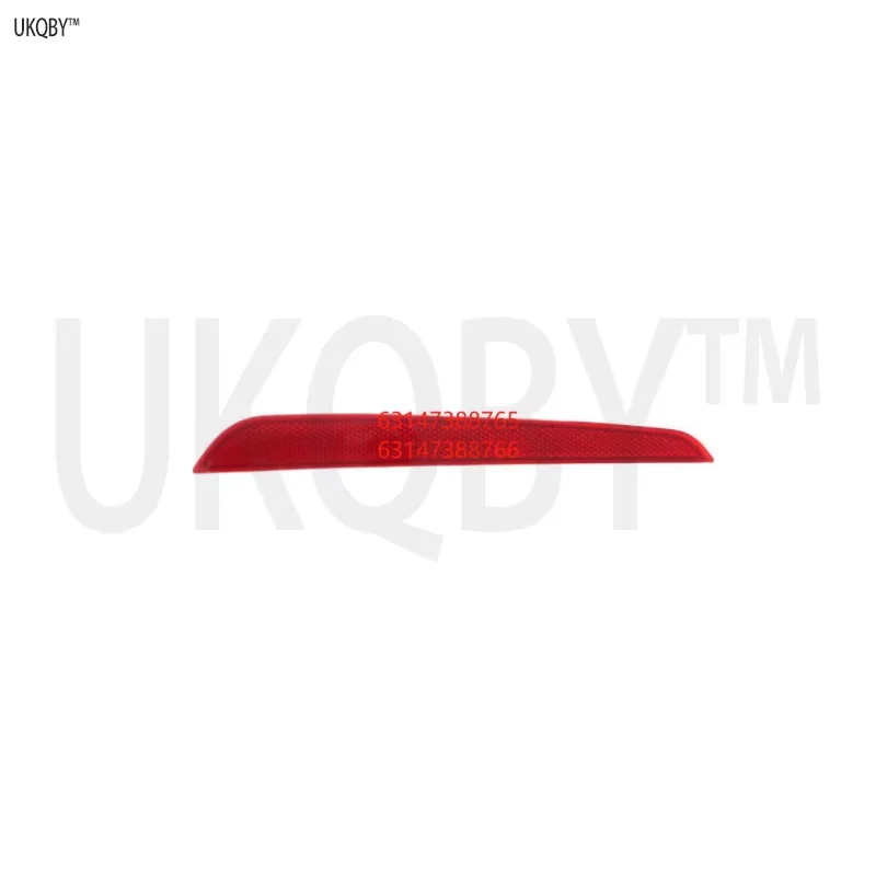 

Задняя правая сторона отражателя 63147388765 63147388766 63147851577 63147851578