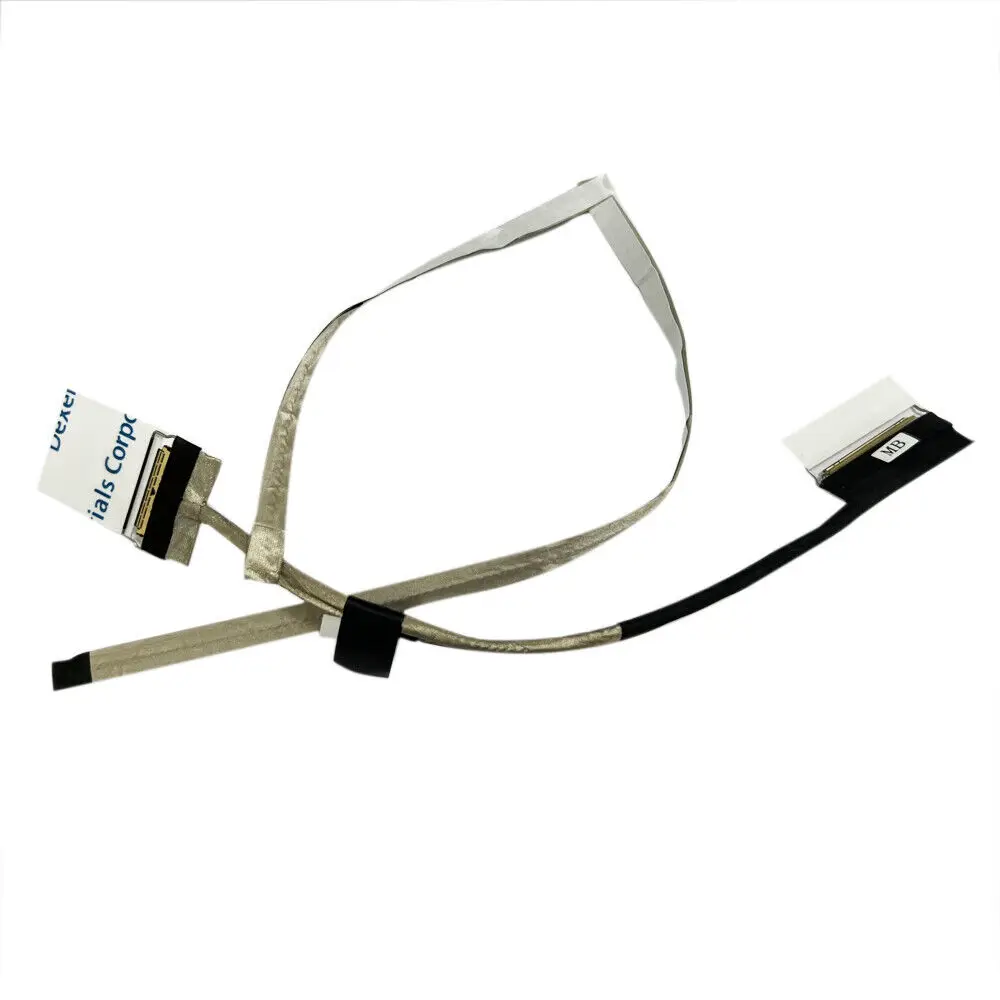 Для DELL Latitude 3520 E3520 CYBG L15 450.0NG02.0012 EDP HD ЖК-светодиодный кабель 30PIN