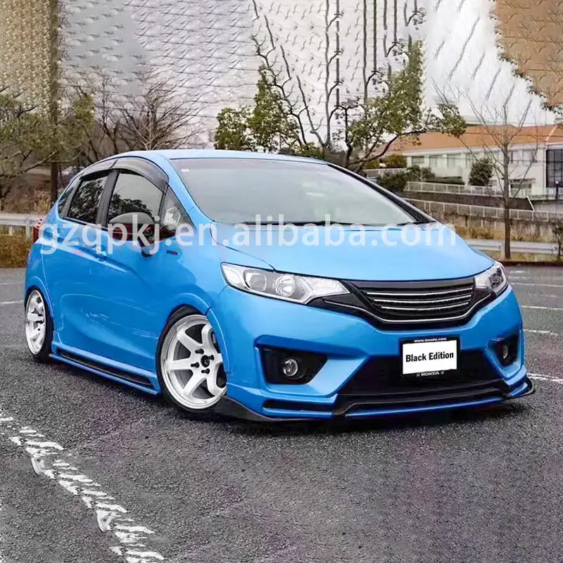 For 2014-2020 Honda fit GK5 version sports body kit wide-body fender flares