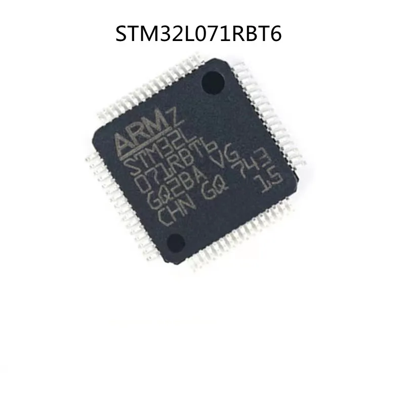 1pcs/lot New Original STM32L071RBT6 LQFP64 ST STM32L071 in stock