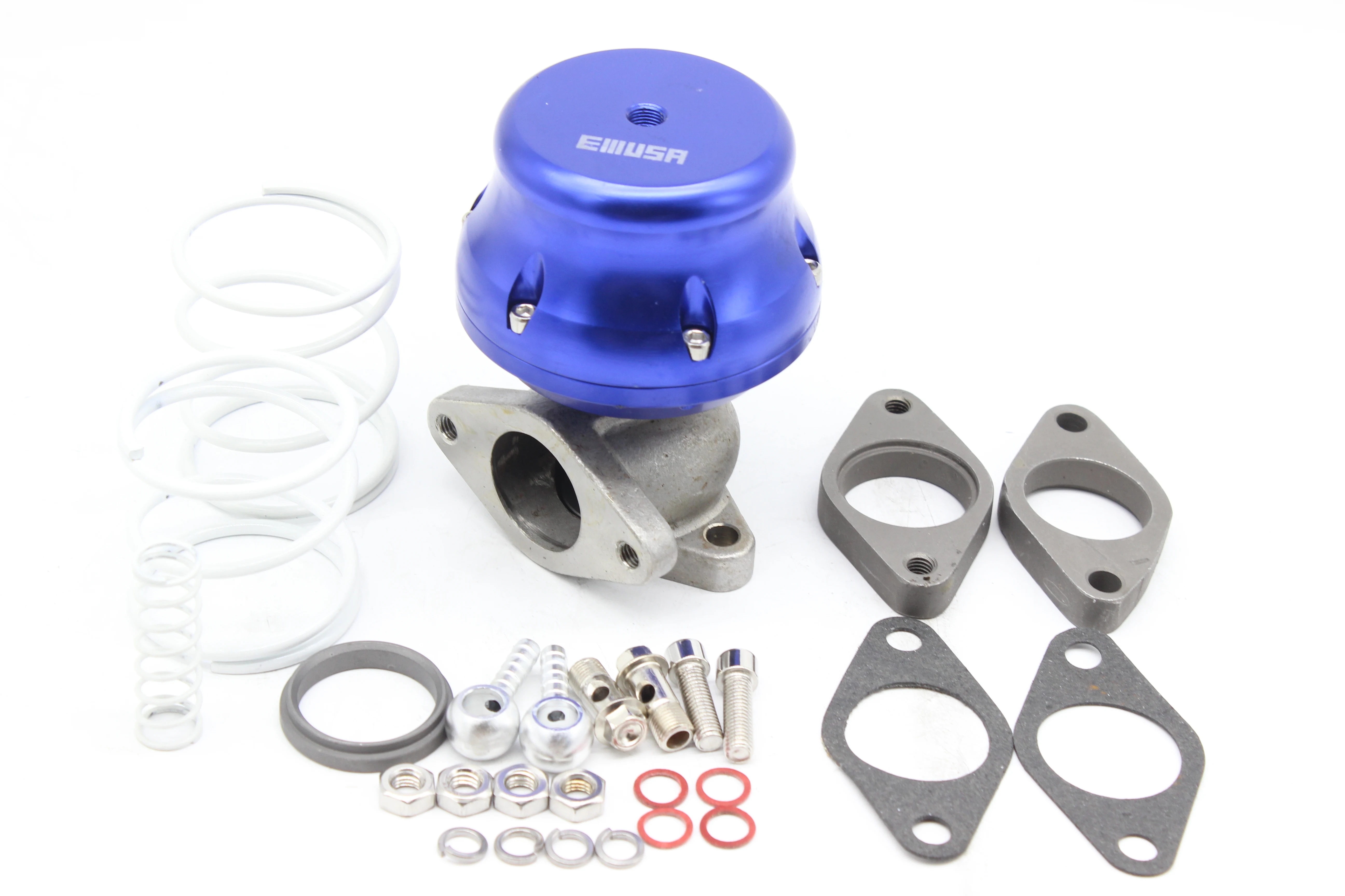 Turbocharger T3/T4 Kit +Intercooler+Stainless Downpipe 38mm Wastegate for Acura RSX DC5 K20 2002-2006