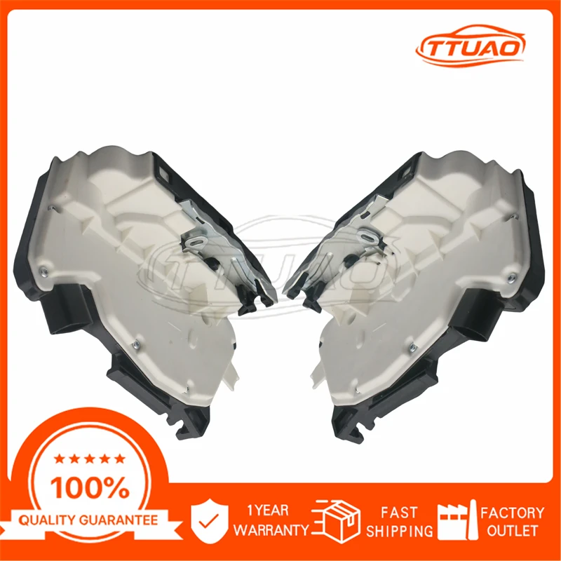 1Pc/1Pair Door Lock Actuator Rear Left Right 5N0839015A 5N0839016A for VW Amarok Tiguan Lavida Passat CC AUDI Skoda Fabia Superb