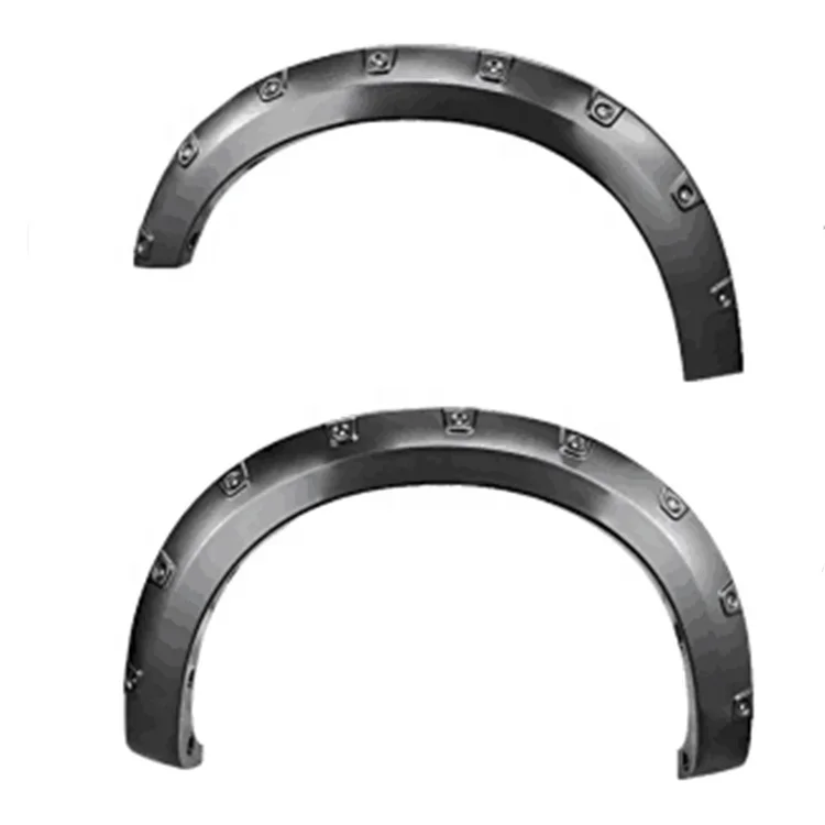 4x4 Car Exterior Accessories Fender Flare For Ford F150 2009-2014 Auto Body Kit Wheel Arch Fender Flares