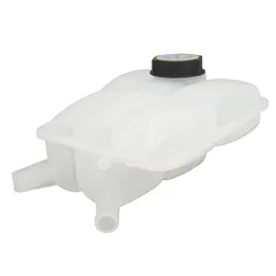 Coolant Expansion Header Coolant Expansion 1425193 Engine Coolant Reservoir Bottle with For Ford FOCUS MK2 2004 to 2012