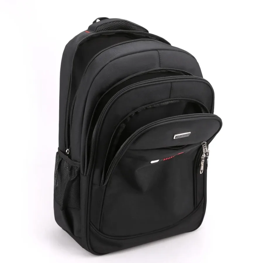 Borsa a tracolla in tessuto oxford moda business zaino per studenti universitari zaini da viaggio per computer impermeabili di grande capacità