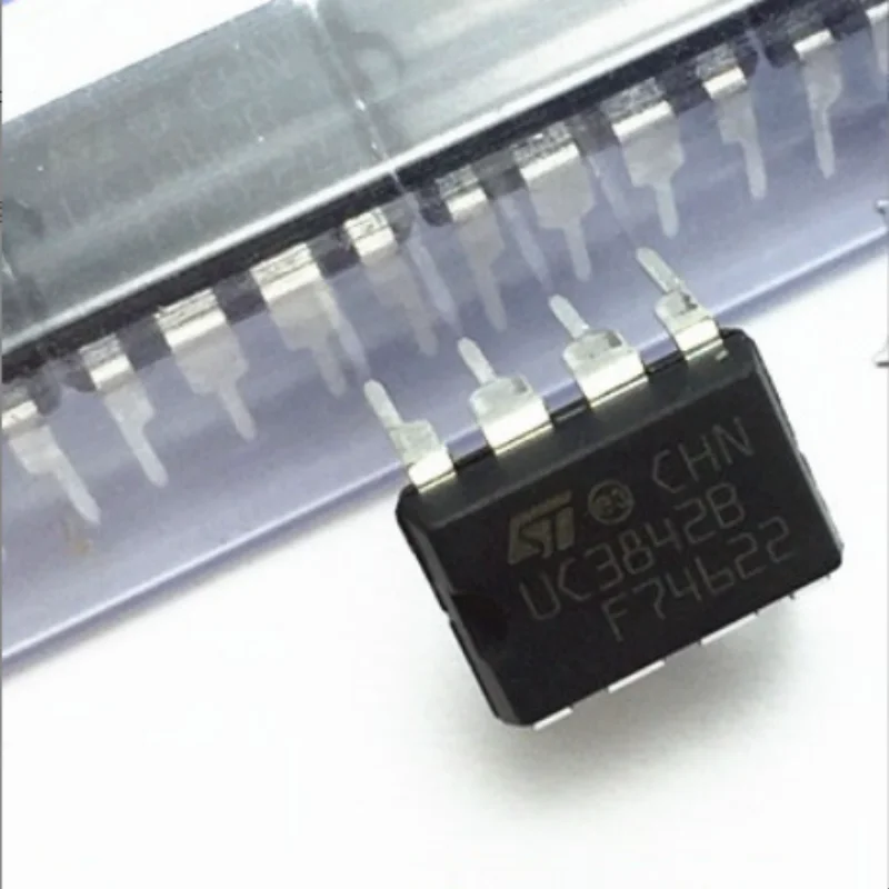 

5pcs/lot UC3842B UC3842BN NEW Original Genuine Chip Packing 8-DIP
