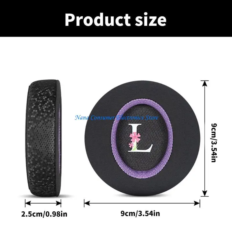 Earraganna in memory foam della durata G7NE per AW510H AW310H Isolamento del suono superiore