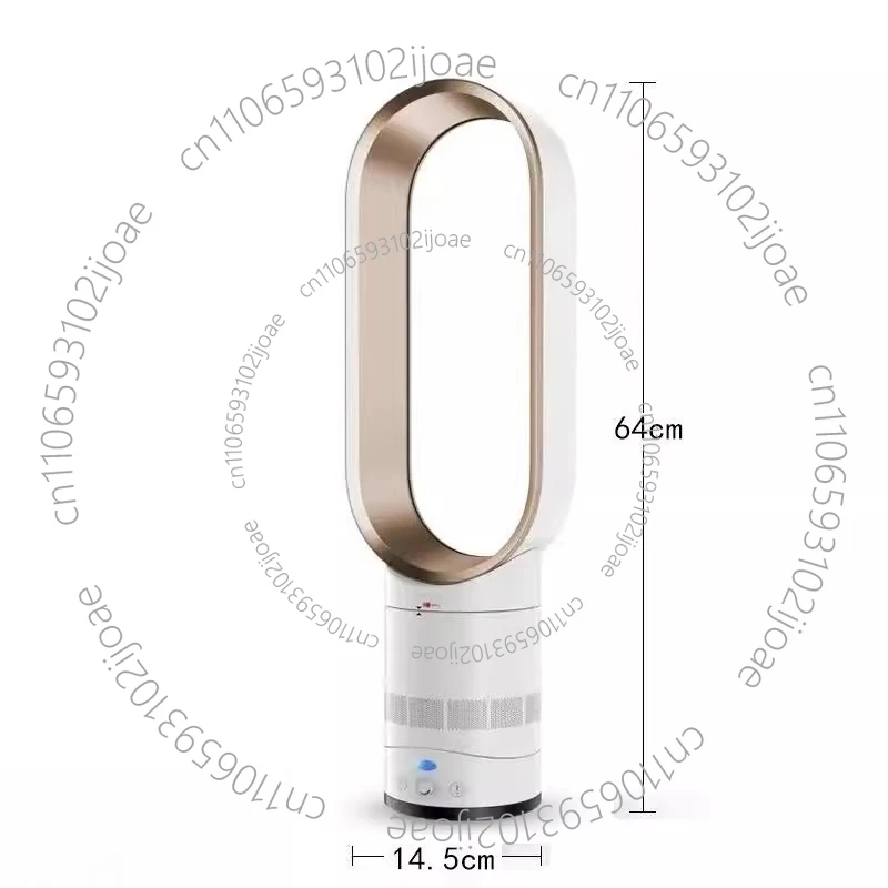 

Leafless fan, household electric fan, no pages, circulating fan, bed head, floor standing desktop