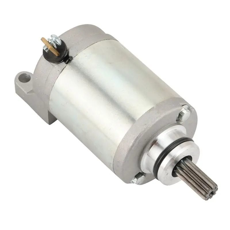 

Ac29-Electric Motor Starter Device 21163-0006 For KAWASAKI Ninja ZX6R ZX6RR 2003-2006 Motorcycle Starter Motor Replacement Part