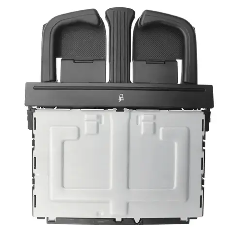 8P0885995B 폴더블 물컵 음료 홀더 음료수 병 거치대 VW 제타 골프 4 보라 MK4 아우디 A4L A5 Q5 A7 1J0858601C용