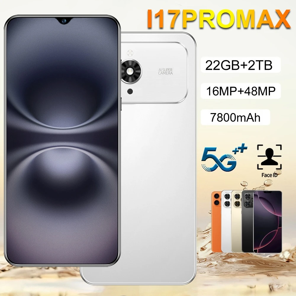 

Easy Installation Dust Free Screen Protector For i17 Pro Max Smartphone Tempered Glass Anti-scratch Films