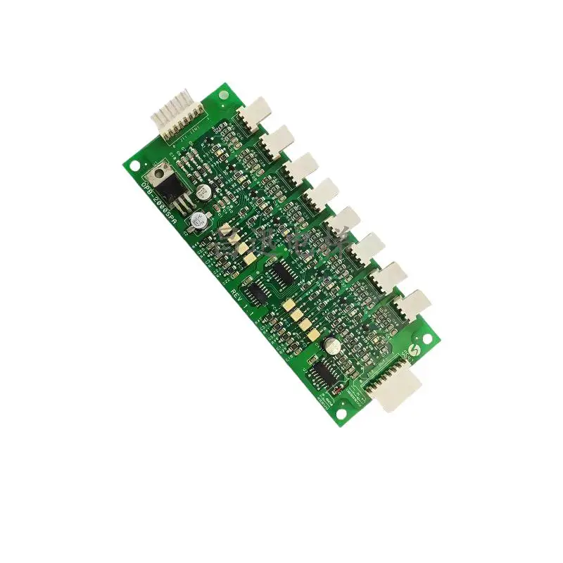 Elevator car communication board OPB-2000SPA control panel internal button expansion board