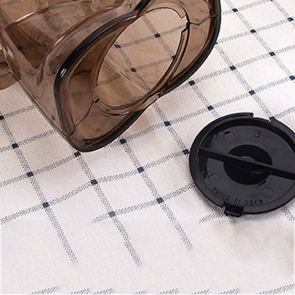 Face Transparent Fun Childhood Manage Funds Home Decor Kindergarten Bear Piggy Bank Cartoon Saving Box   Birthday Gifts