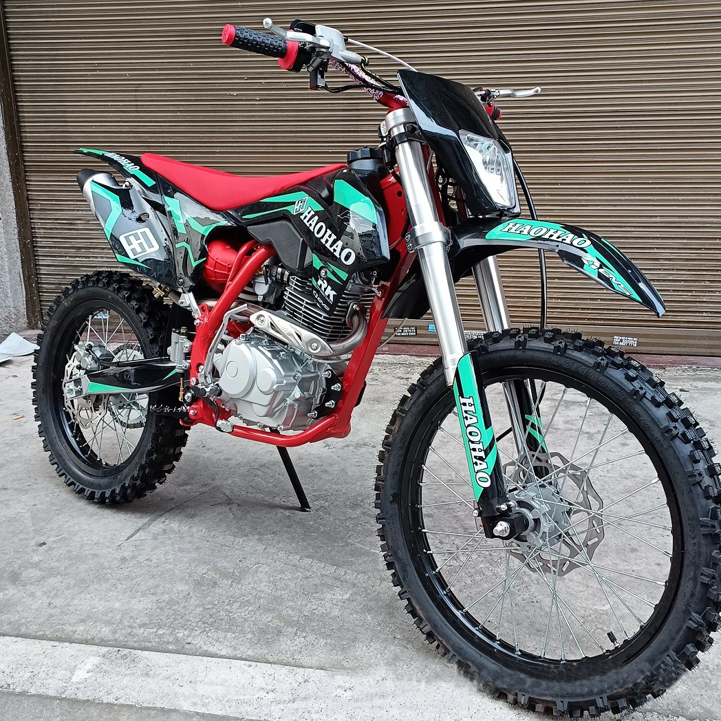 2023 China New CQR Cross Racing Motorcycle Dirt Bike 250cc For Sale