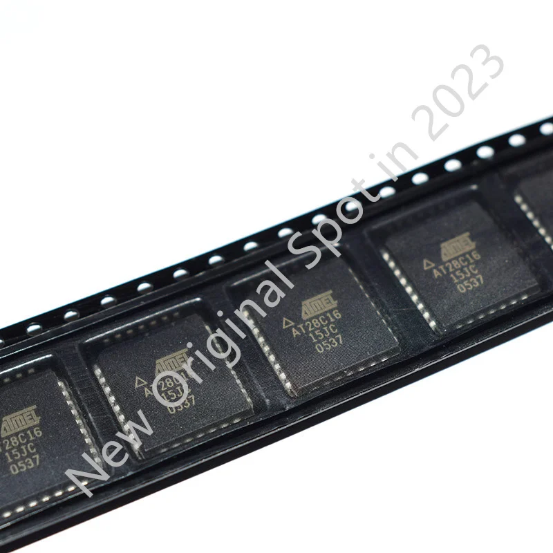 10 Stuks AT28C16-15JC At28c16 Plcc32 Nieuwe Originele Plek In 2023