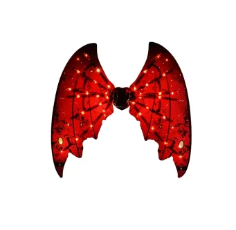 子供のためのファンタジードラゴンの翼ledと音楽スタイル