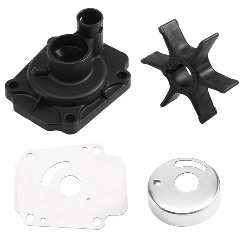 Water Pump Repair Kit Outboard For DF25 DF30 DT25 DT30 25HP 30HP Part Numbers 17411-94L00 1741194L00